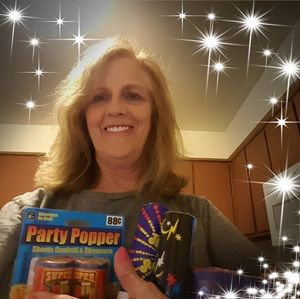 Meet your Posher, Debbie